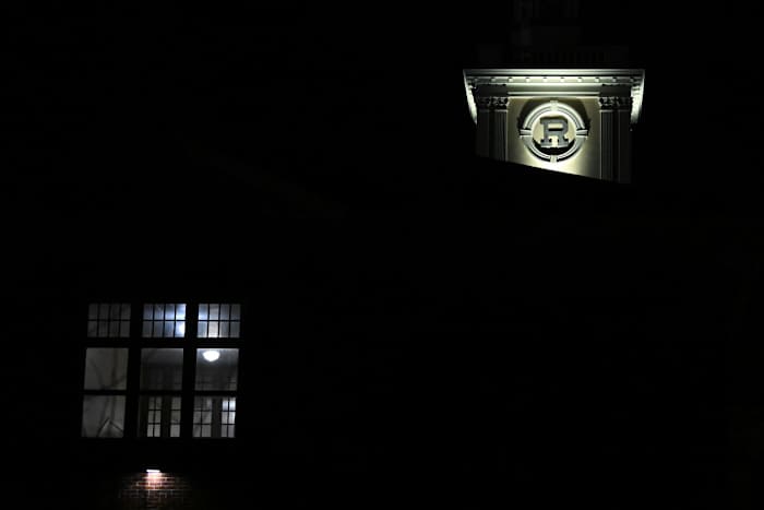 Roosevelt North Medford boys basketball Leon Neuschwander 86